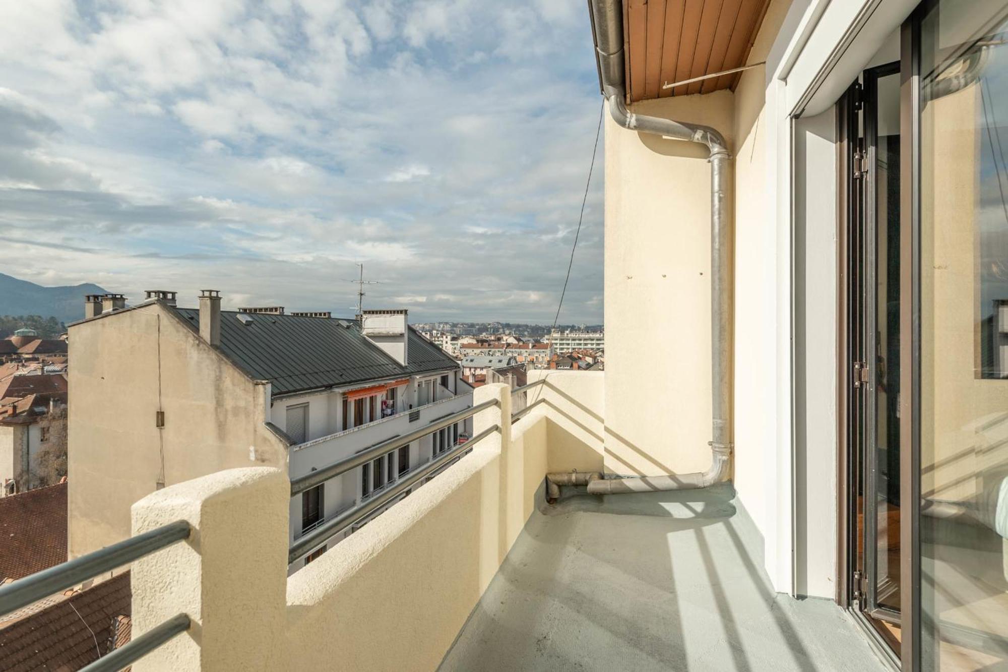 Le Beau Marcy - Contemporary City Centre Flat อานซี ภายนอก รูปภาพ