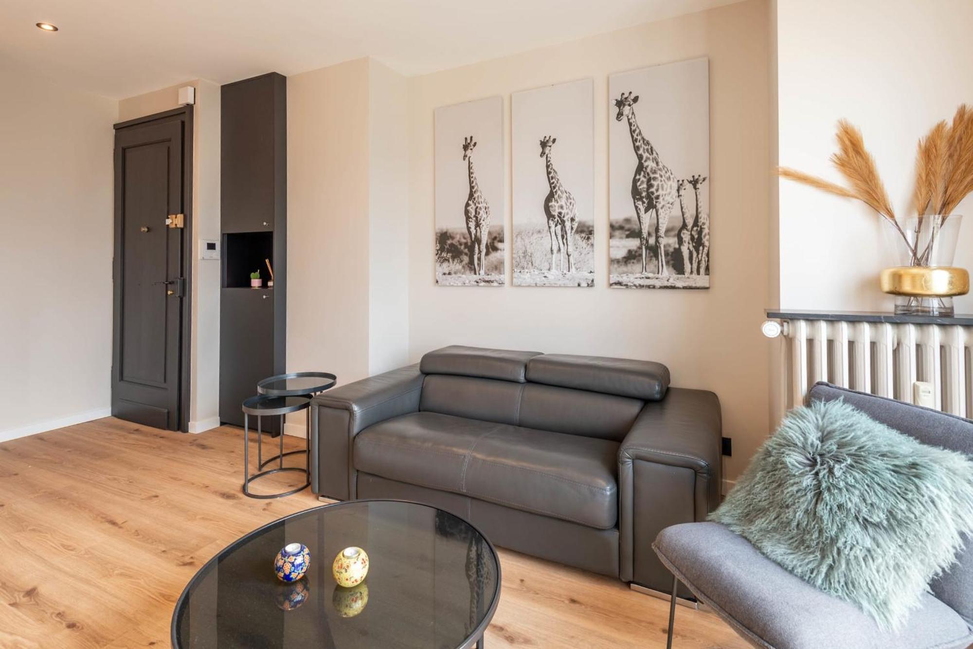 Le Beau Marcy - Contemporary City Centre Flat อานซี ภายนอก รูปภาพ