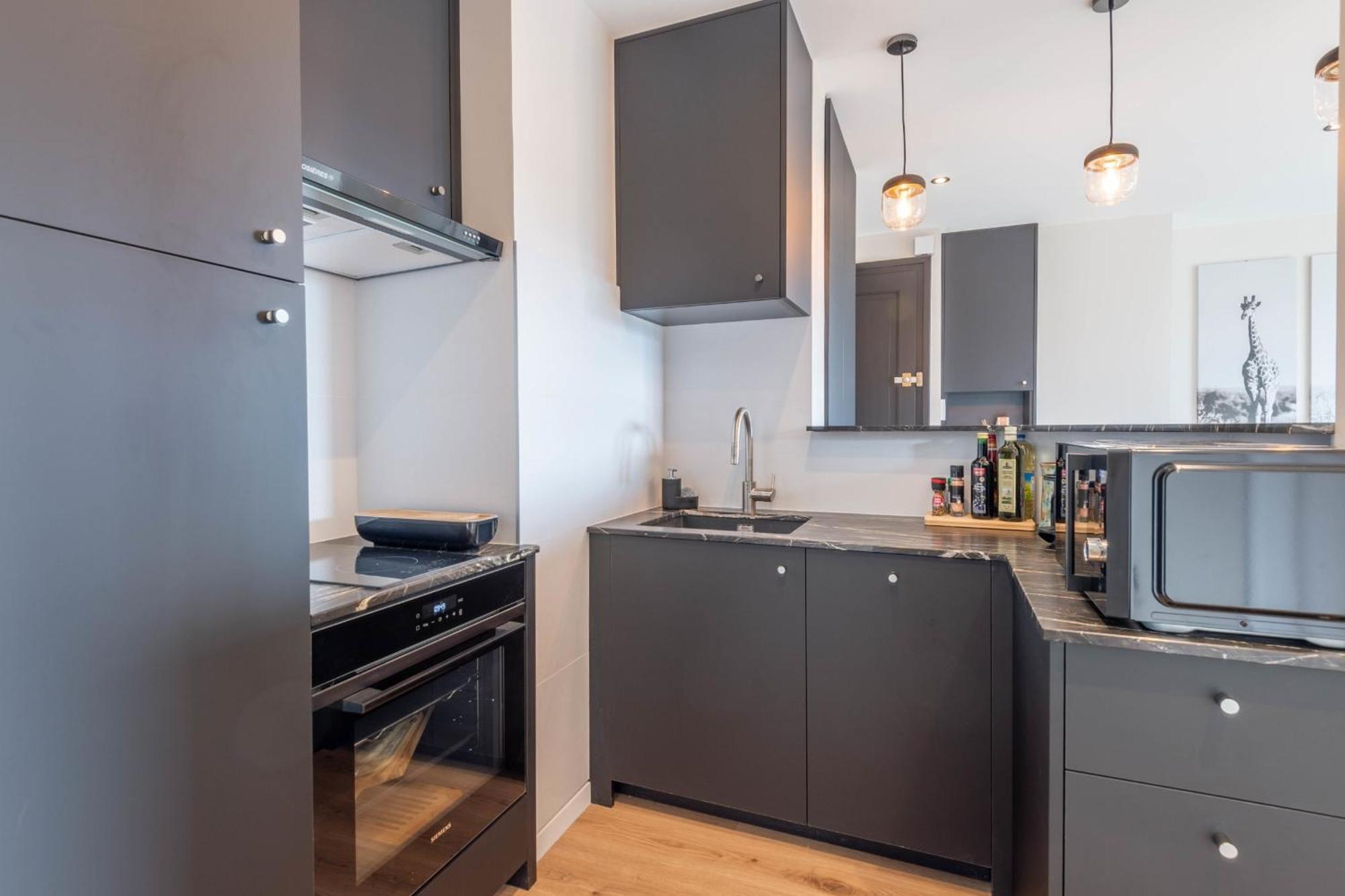 Le Beau Marcy - Contemporary City Centre Flat อานซี ภายนอก รูปภาพ
